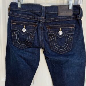 True Religious Straight Leg jeans